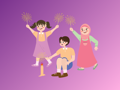 Kids Sparkle Box